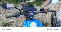 Мопед KAMN Moto.