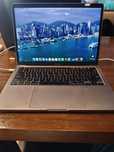 Mac m1 pro 8/256 состояние отличное