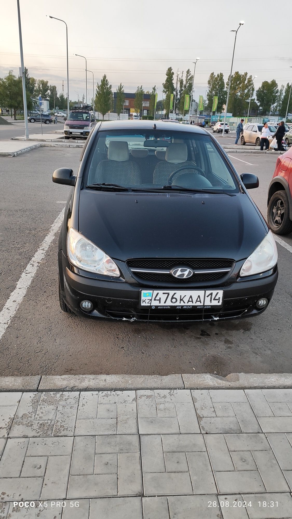 Продам машину 2009 г