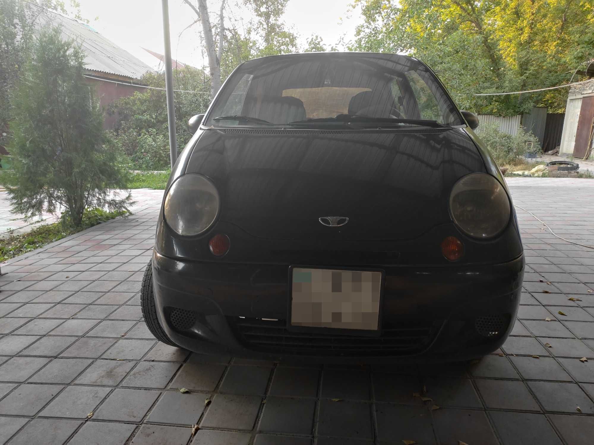 Daewoo Matiz 2012 г. (M150)