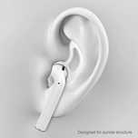 Силиконовые накладки (беруши) для наушников AirPods (Эйр подс).