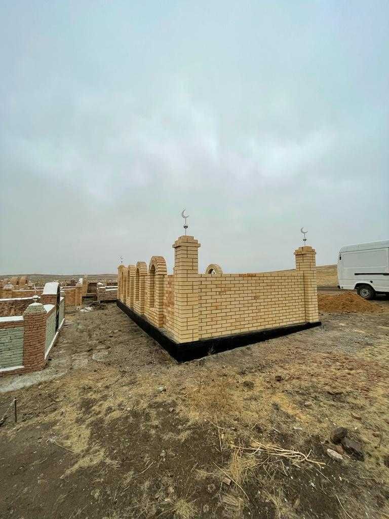 Строительство мазаров под ключ изготовление памятников