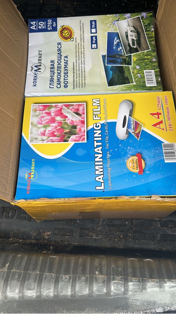 Продам Фотобумага 24/7 оптом и розница