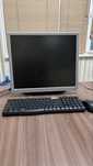 Компьютер hp в рабочем состояний