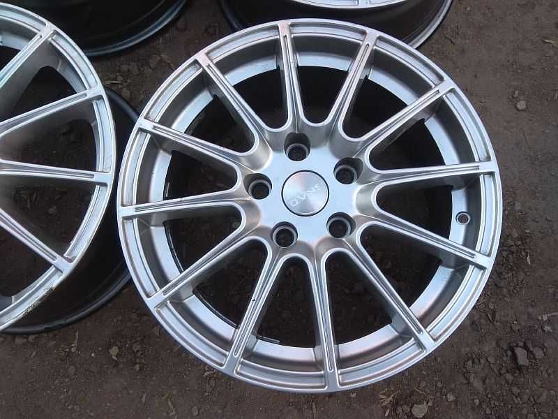 Продам легкосплавные диски фирмы "SKAD", модели "Le-Mans"