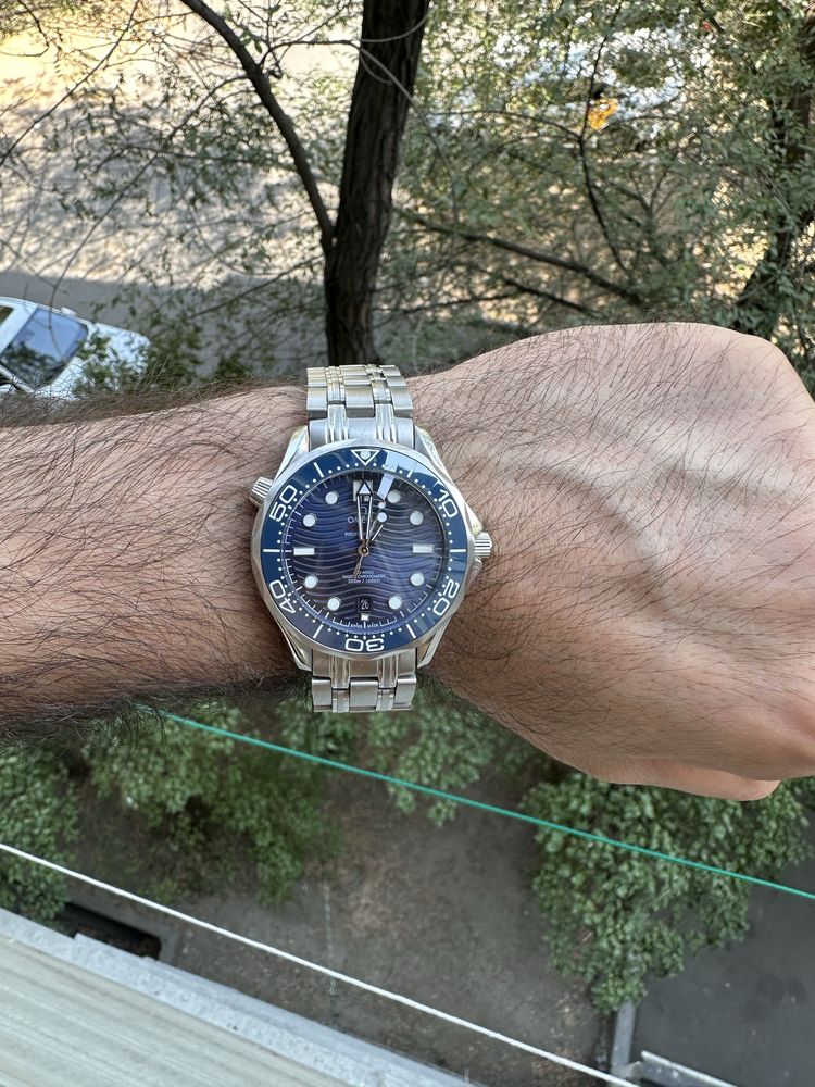 Omega Seamaster Diver 300M