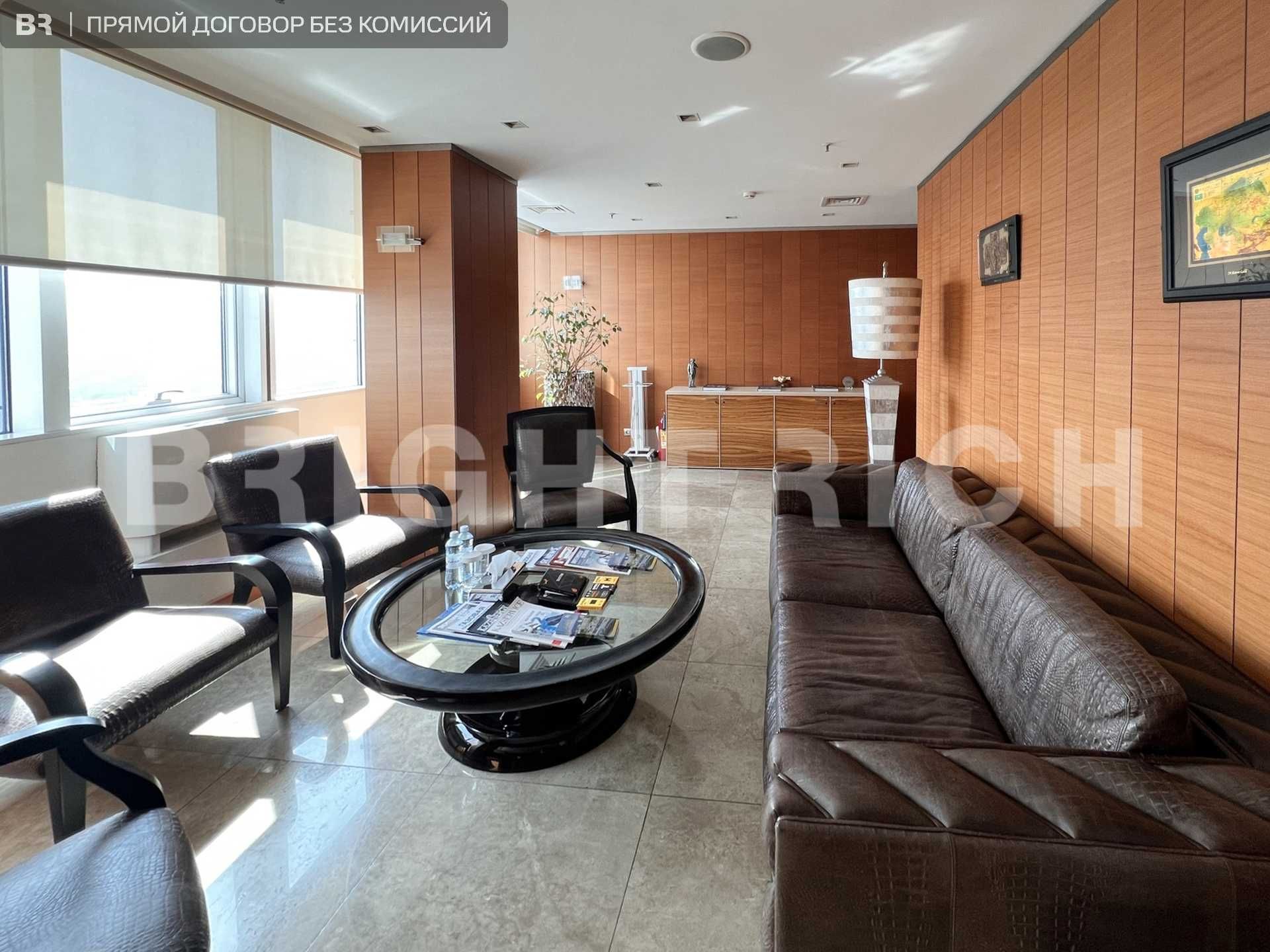 Almaty Towers - аренда офиса 1336м², два этажа полностью