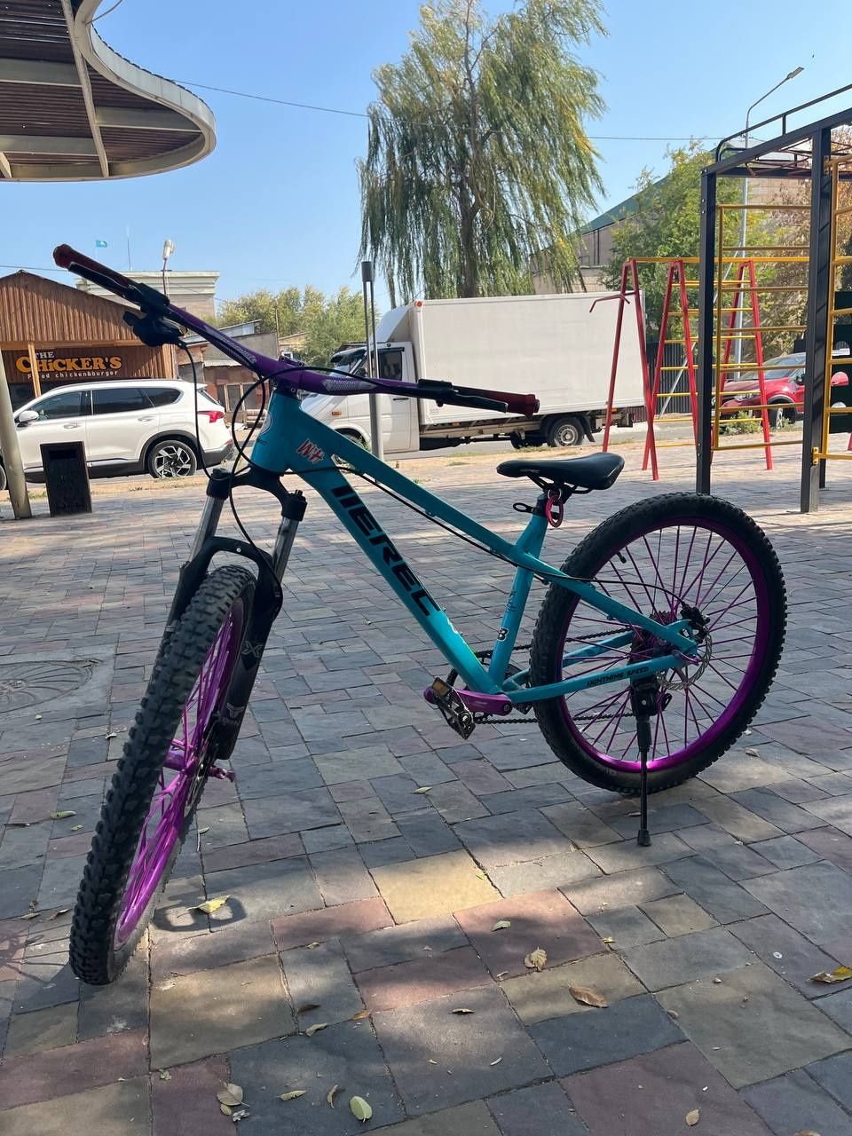 EREC dert Street MTB 26 колеса