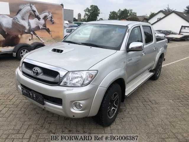 Фара на Тойота Хайлукс 08-11/ Toyota Hilux 08-11