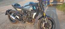 Продам мотоцикл CF MOTO