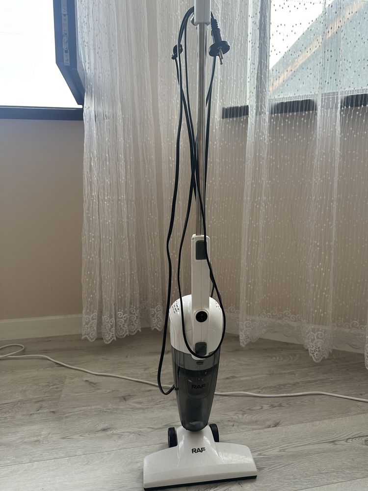 Пылесос Deerma DX118C белый