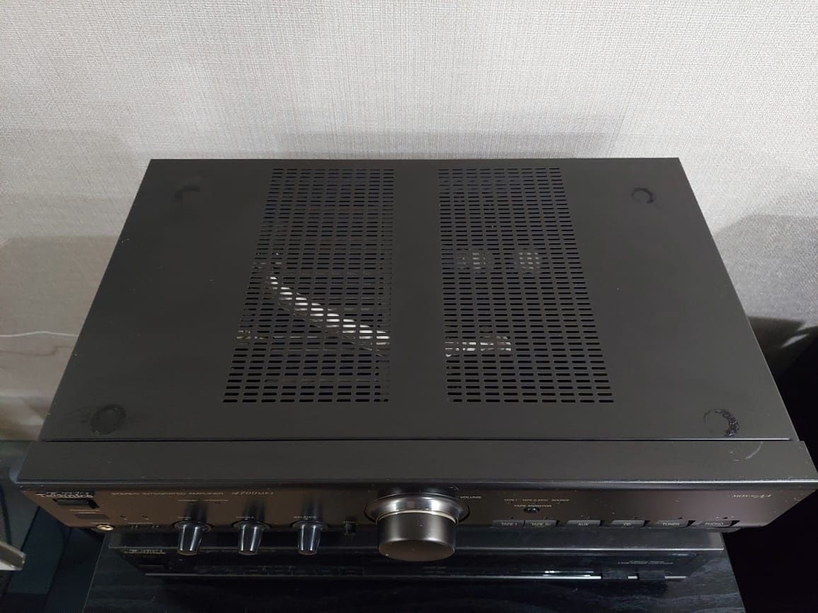 Technics, стерео-аудиосистема, музыкальный центр.