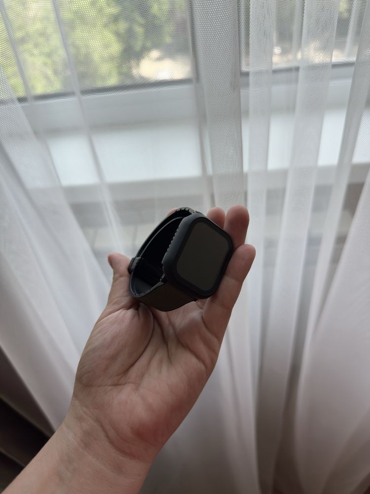 Aplle Watch SE 100 емкость