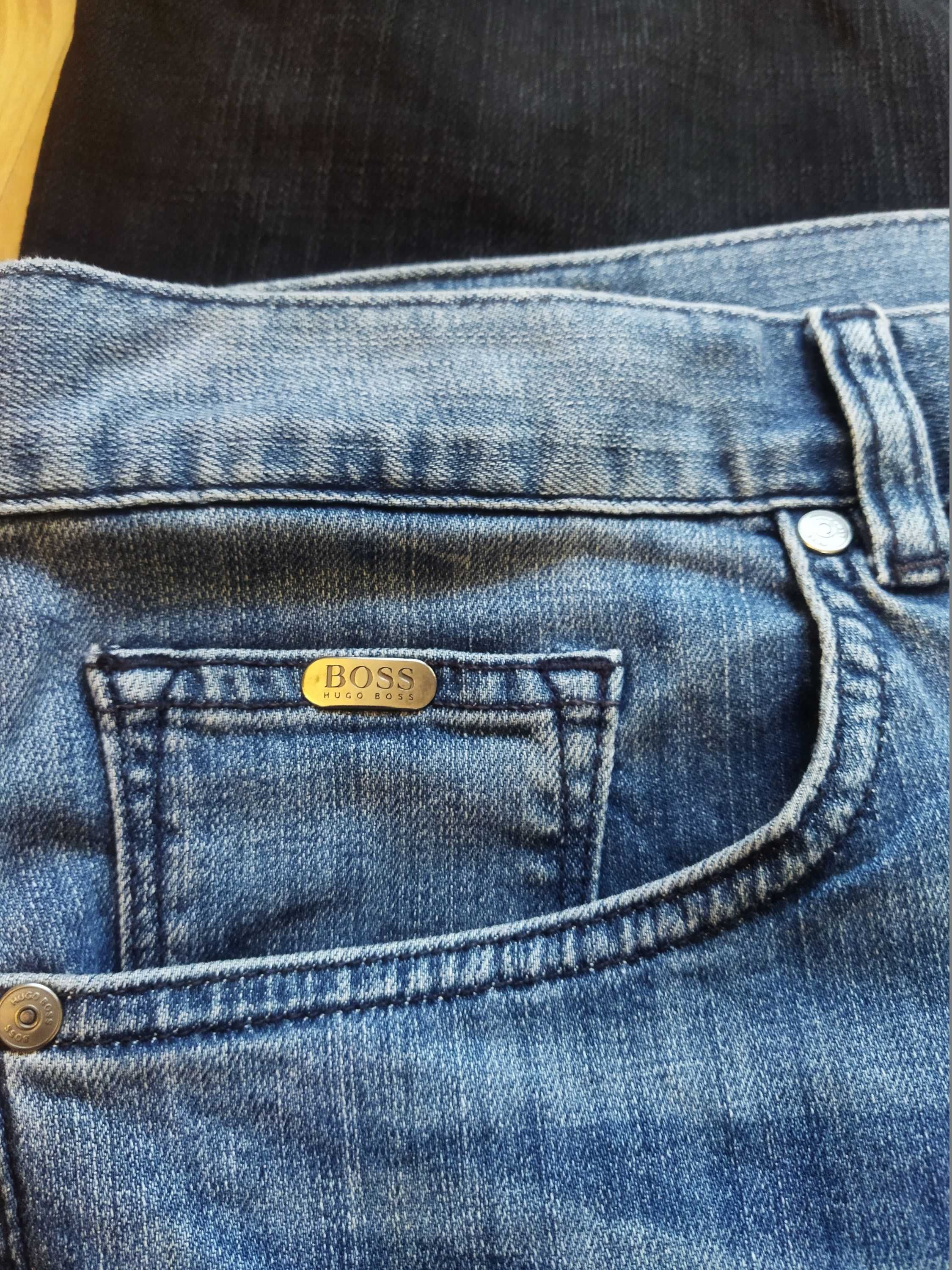 Джинсы Hugo Boss (Германия),оригинал,новые,р-ры 50,52 и 54,