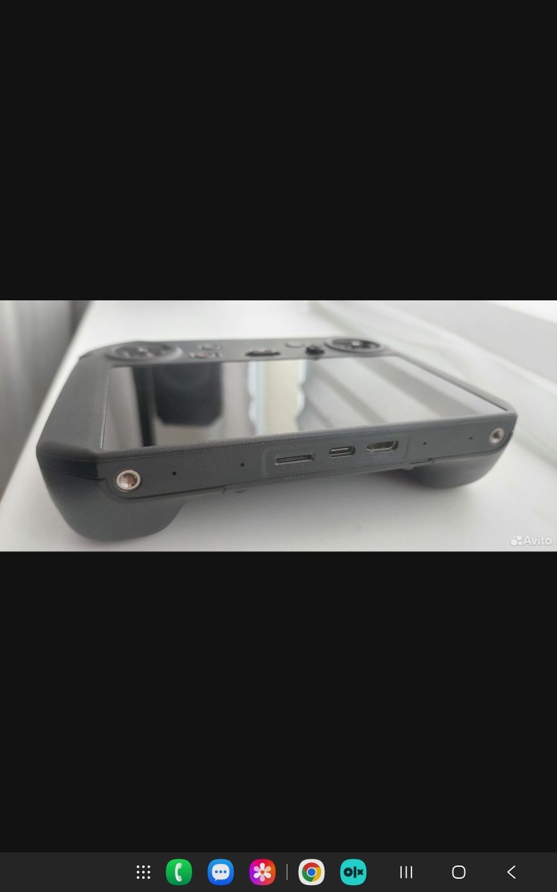 Пульт DJI mavic RC PRO новый оригинал