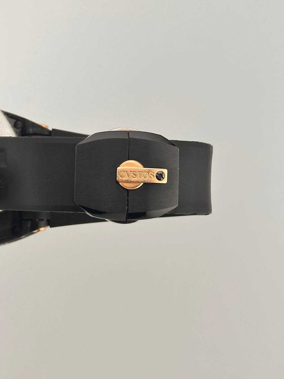 Часы CVSTOS KZ Limited Edition 03\50