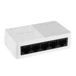 DS-3E0505D-O, Коммутатор - 5 портовый, Hikvision