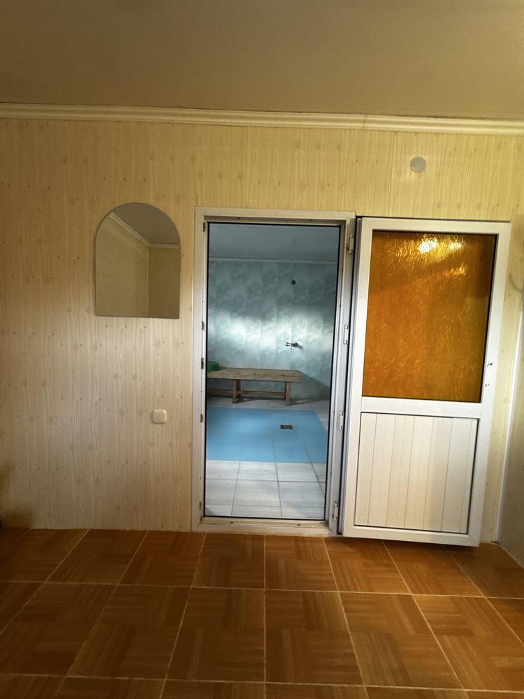 Продажа времянки с баней