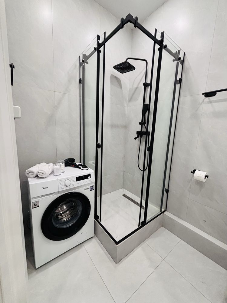 Просторная квартира напротив Мега Парка. ЖК Meridian Apartments