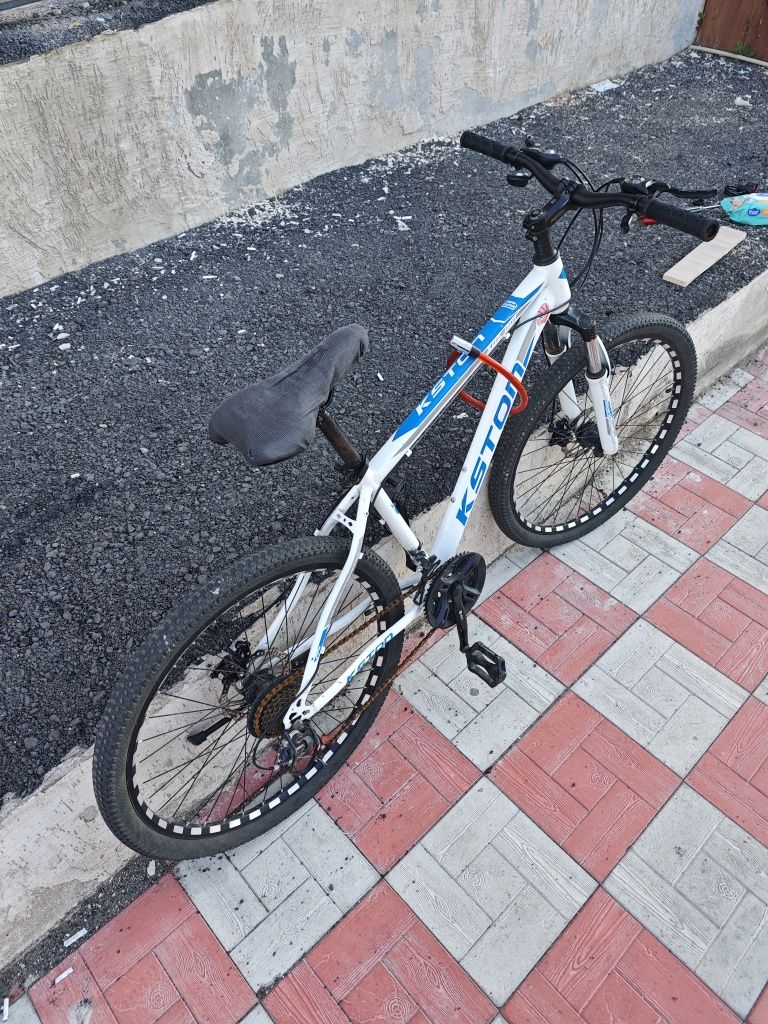 Велосипед Kston MTB