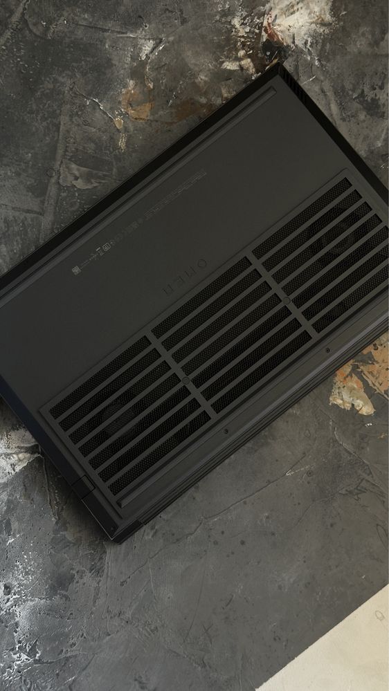 Ноутбук HP OMEN 15-en1003ur