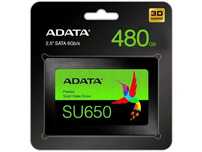 SSD ADATA 480Gb новый в упаковке с гарантией.