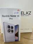 Redmi Note 14 Pro 8/256gb Black