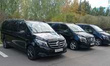 Аренда минивенов VIP -  Mercedes benz V class, Viano, Vito, Астана