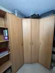 Продам угловой шкаф, в хорошем состоянии