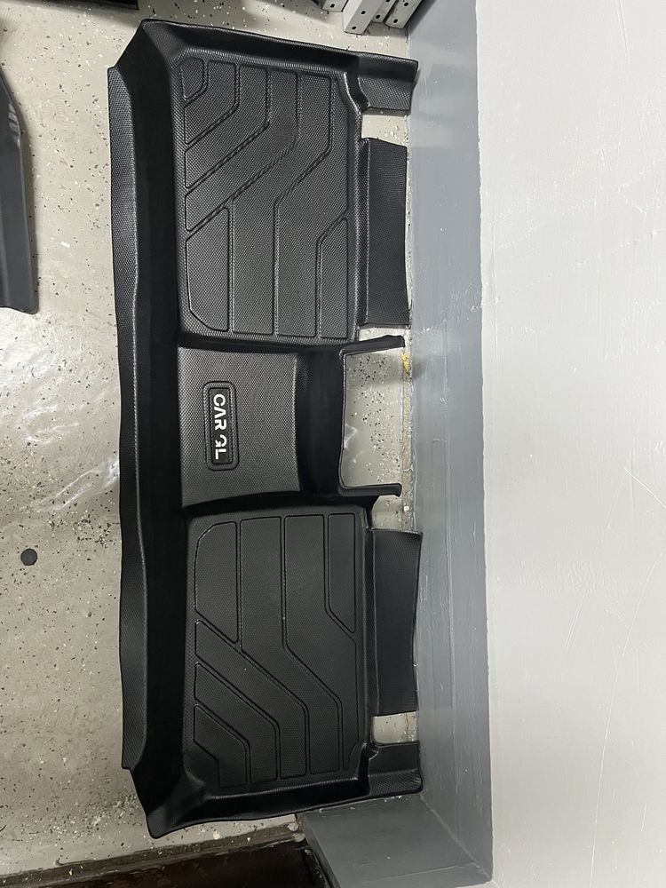Автоковрики/автополики Geely Emgrand