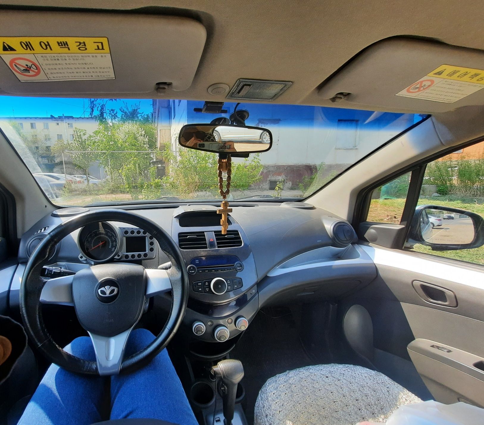 Продам машину Chevrolet Spark 2010год