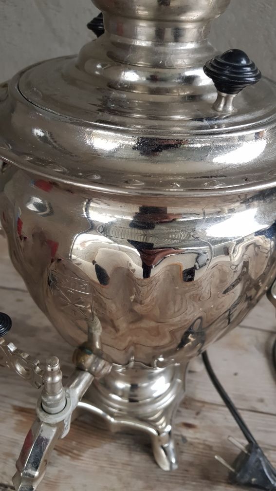 Продам электросамовар "Тула" 3 л.