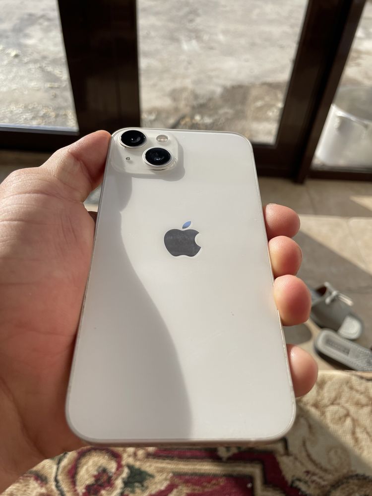 iPhone 13 гарантия