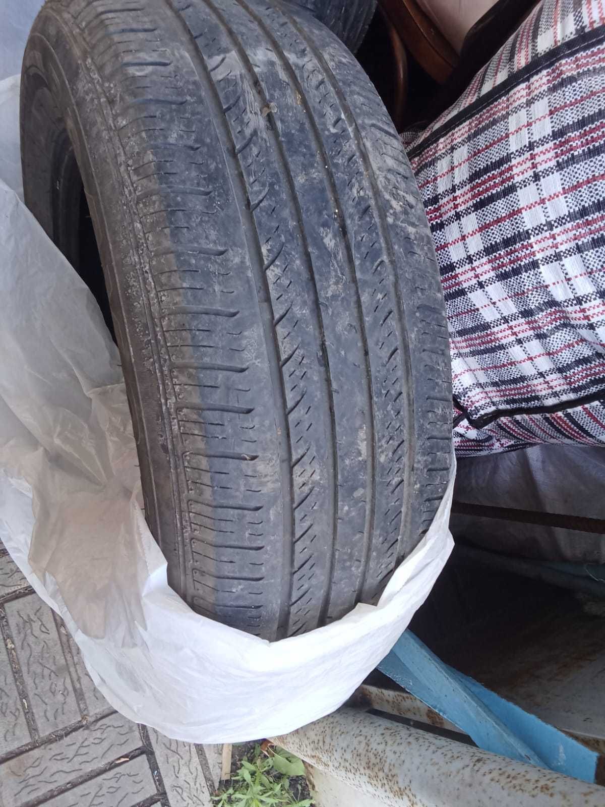Автошины 4 штуки