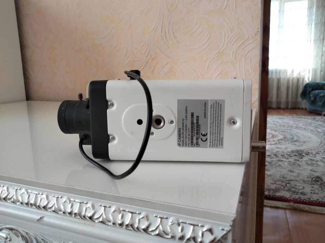 Прод-ся гибрид вариофокальные (ip,аналог, sd-card) камеры dahua