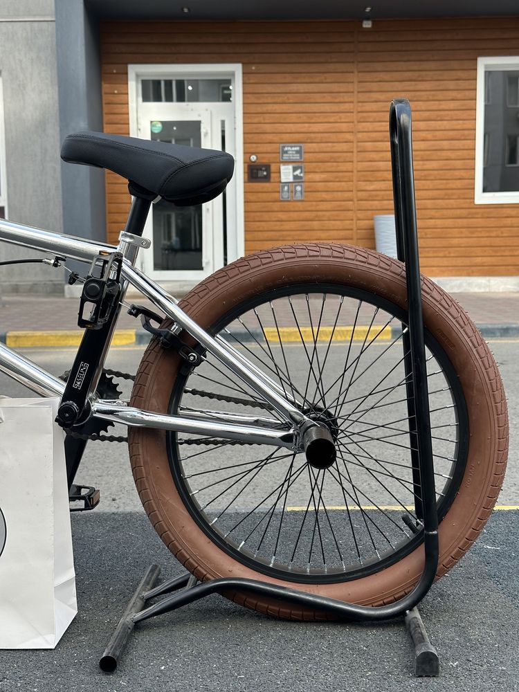 Велосипед Велик BMX Трюковой TRON S100