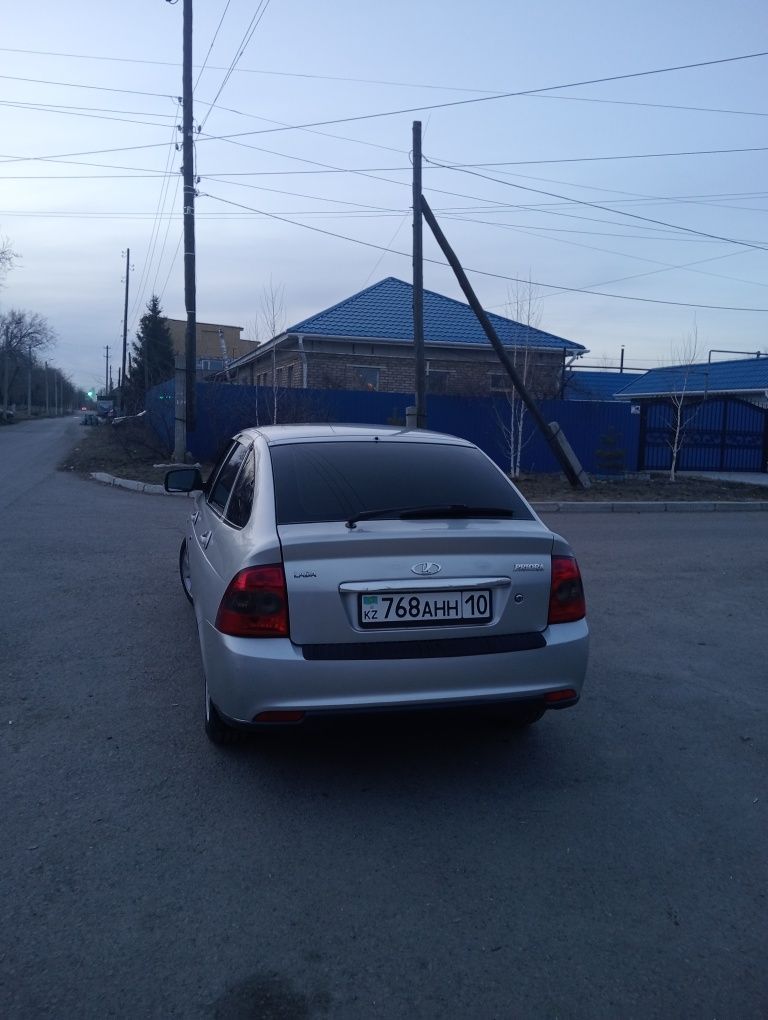 Лада ПРИОРА 2013 года продажа