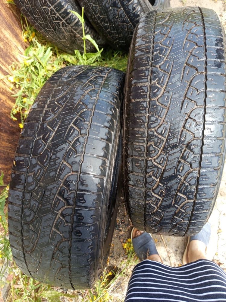 Б/у шины pirelli scorpion 225/70/R16