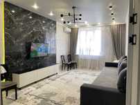 3-комнатной квартиры, 91 м², ул. Муканова, дом 47/2
