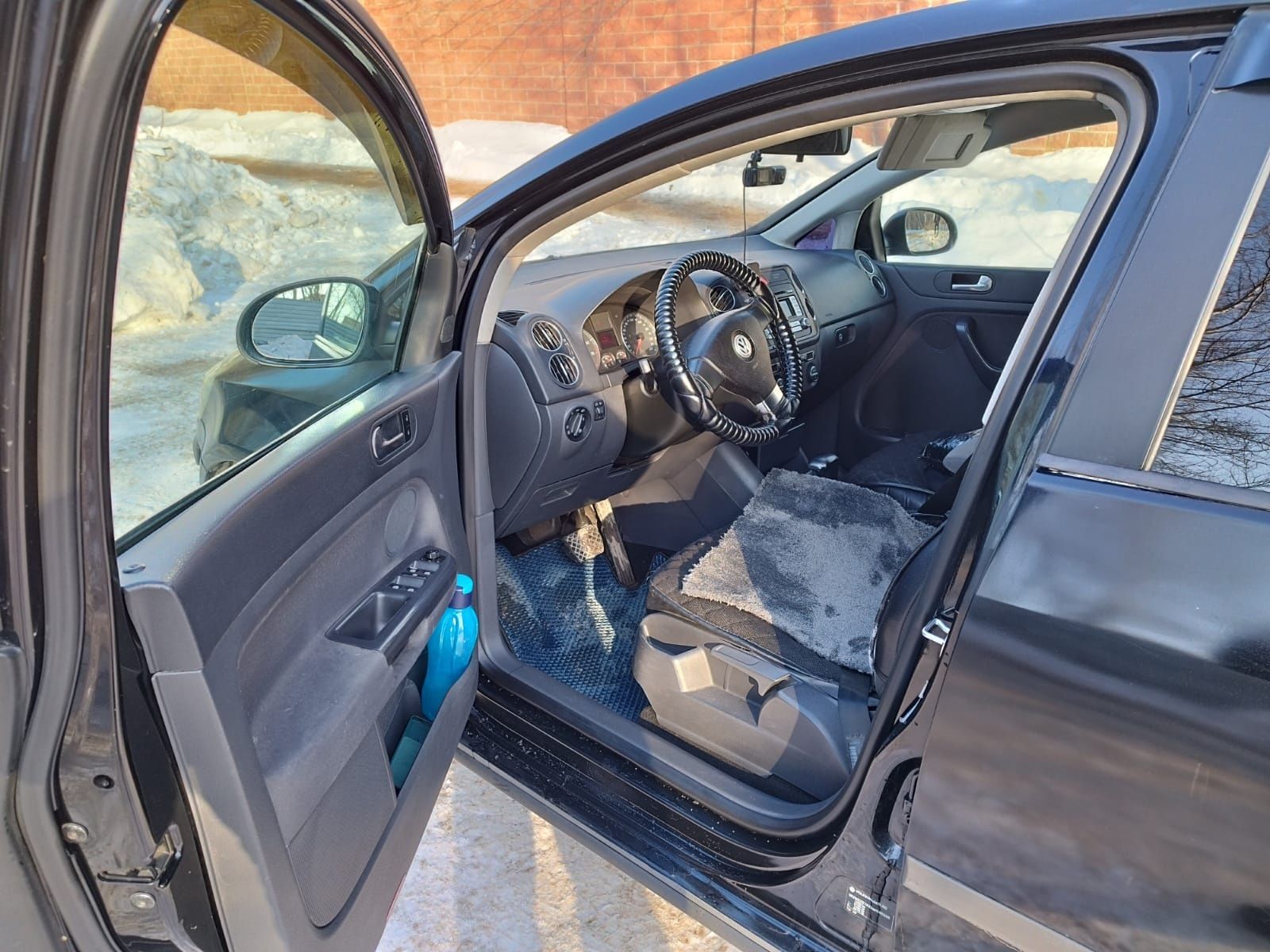 Продаю Volkswagen golf plus в хорошем состоянии