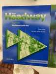 Продам книги headway новое