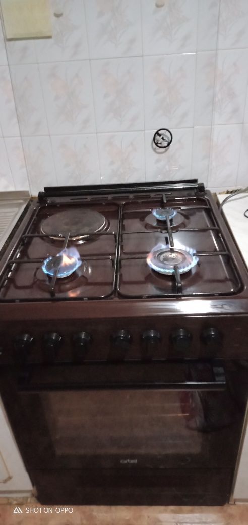 Продаю Газ плита  Гриль