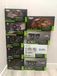 Новые видеокарты RTX 4060, 4060TI, 4070