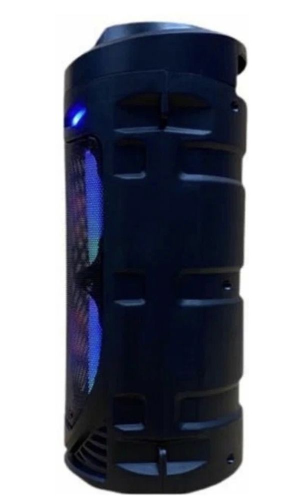 Портативная колонка BT SPEAKER ZQS-4239 черный