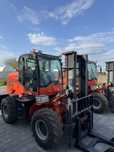 Продам вилочные погрузчики 3т. (по бездорожью 4х4)НОВИНКА модель К-35.