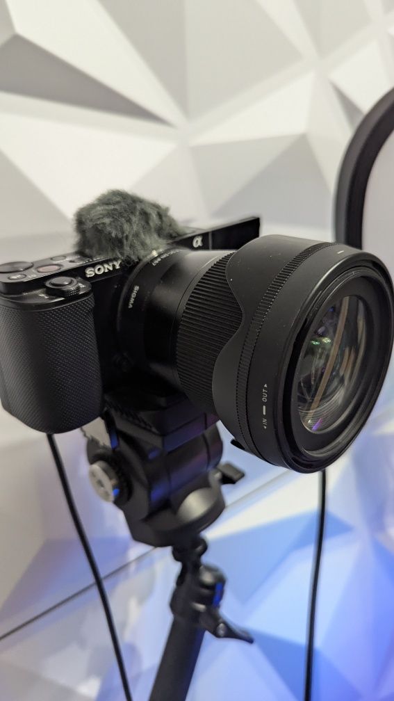 Окончательно!!! Цена за Объектив 16mm sigma f1.4 на sony