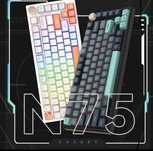 VGN N75 PRO keyboard