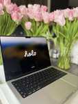 MacBook m1 pro серебристый