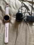 Продам умные часы Samsung Galaxy Watch 42mm Rose Gold