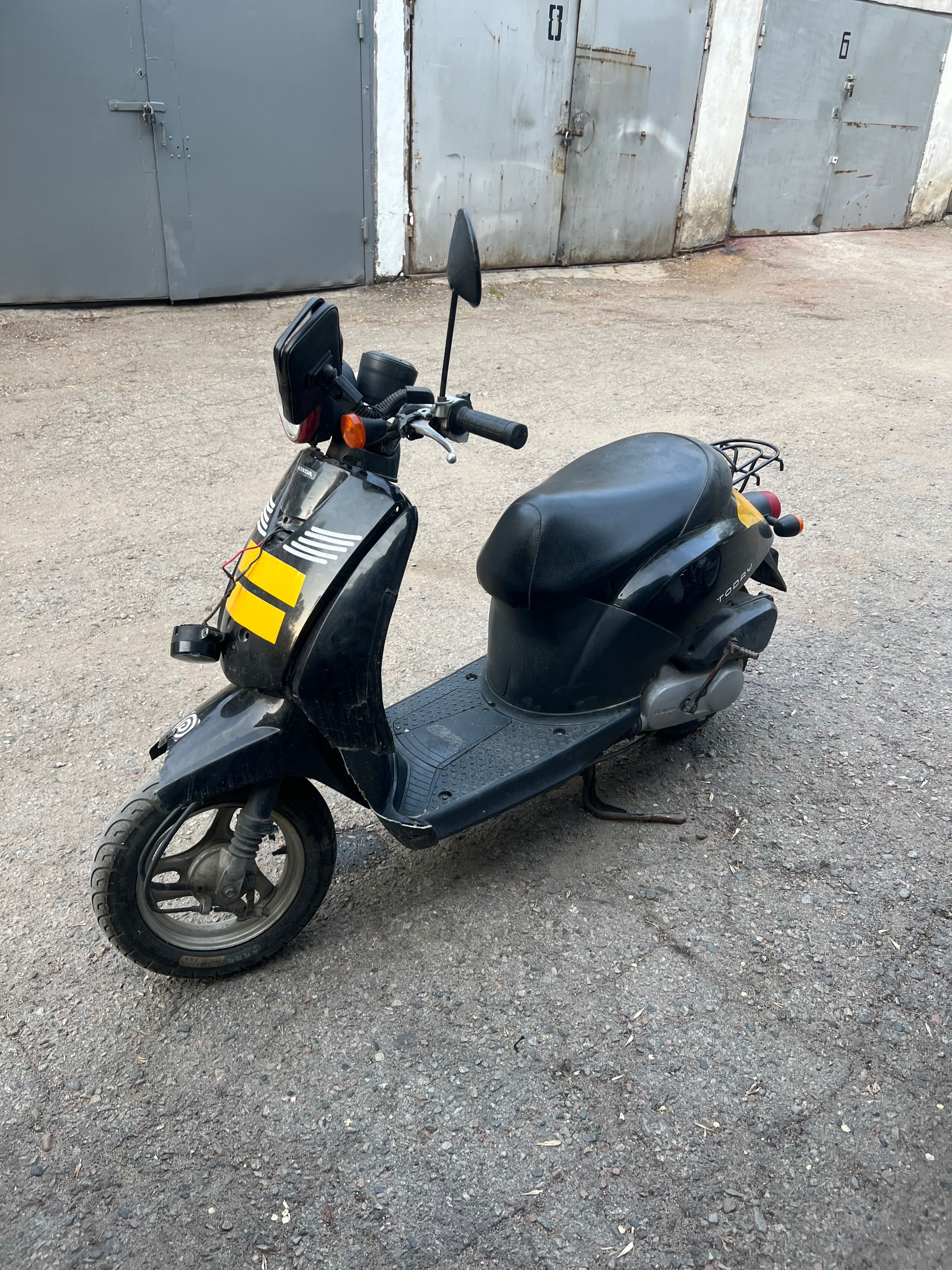Мопед / Скутер Honda Today